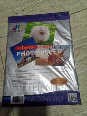 Photopaper Paper for Business PURPOSES