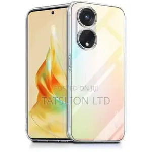 Clear Case Cover for OPPO Reno 8T 4G