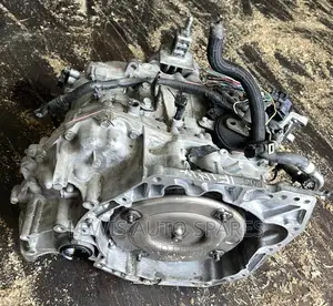 HR12 Gearbox (With Motor)