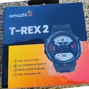 Amazfit T-Rex 2 Smart Watch