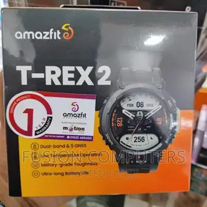 Amazfit T-Rex 2 Smart Watch