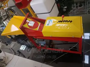 Agricultural Maize Sheller Now in Stock With Electric Motor