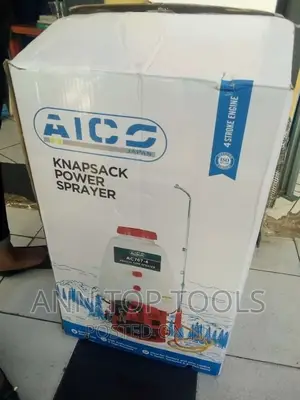 Aico 4 Stroke Knapsack Sprayer