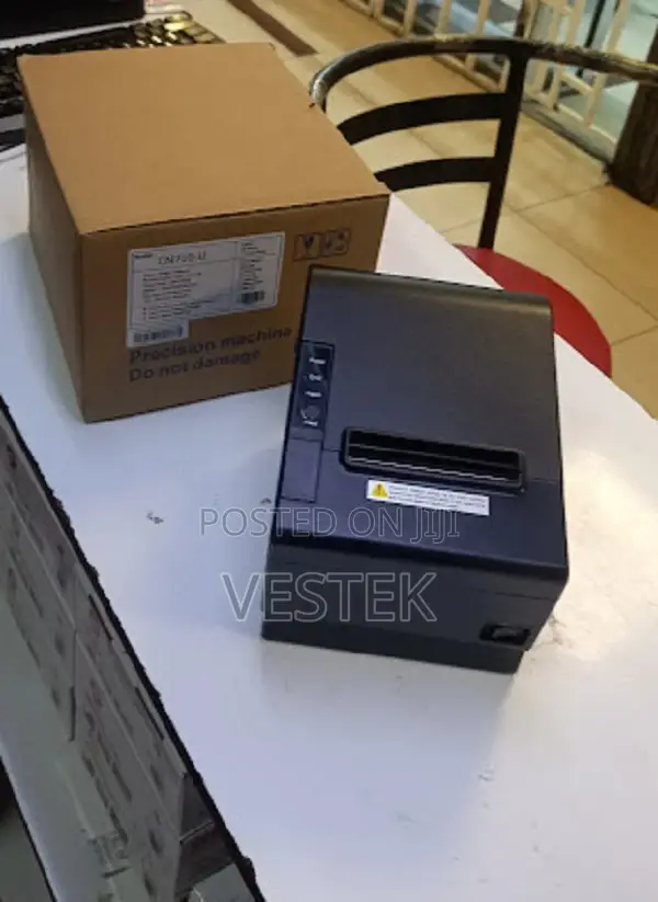 CN710U Thermal Receipt Printer(Usb Port) 80mm Printer