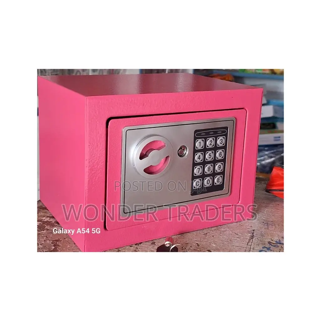 *Electronic Safe Keyboard Lock Safe Family*