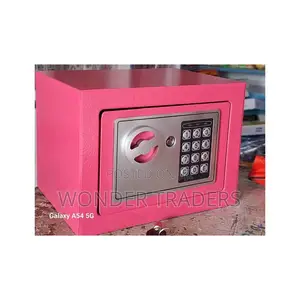 *Electronic Safe Keyboard Lock Safe Family*