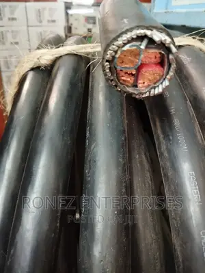 50mm 4 Core Armoured Cable