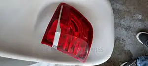 BMW X3 Tail Light Back Light