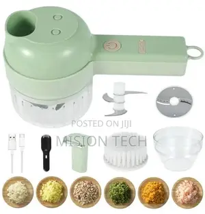 Electric Food Chopper