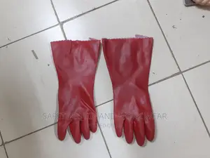 Buy Pvc Chemical Solvent Glove