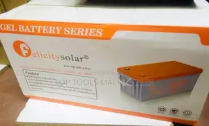 Original Felicity 200ah Gel Battery