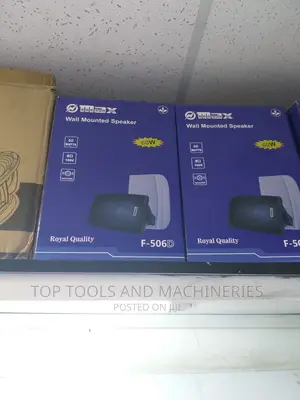 Max Wall Mounted Speaker