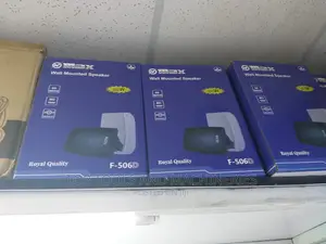 Max Wall Mounted Speaker