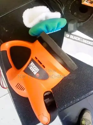 Black and Decker Buffing Machine