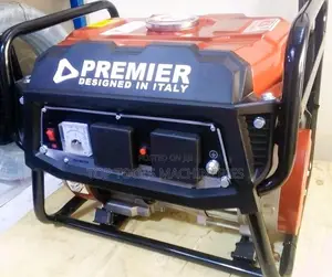 Original Premier 1.5kva Gasoline Generator