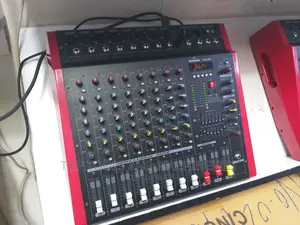 Mackie PMX-800 8 Channel Compact Mixer