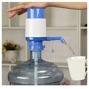 Water Pump Manual Water Pump *