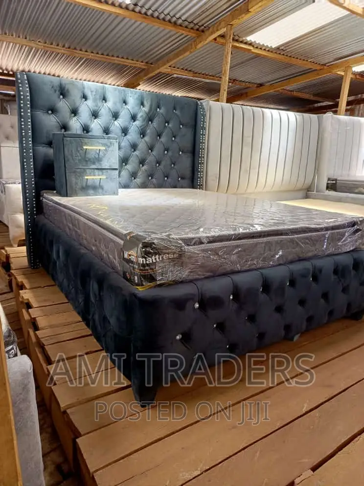 Chester Luxury Bed (5*6)
