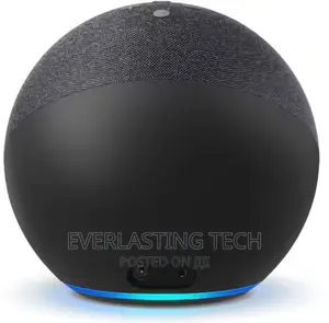 Amazon Echo Dot (4th Gen) 6HR 15W Portable Mini Bluetooth/Wi