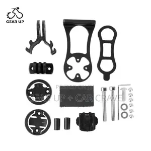 Xoss Bicycle Cycling Computer Go Pro Doube Mount Holder