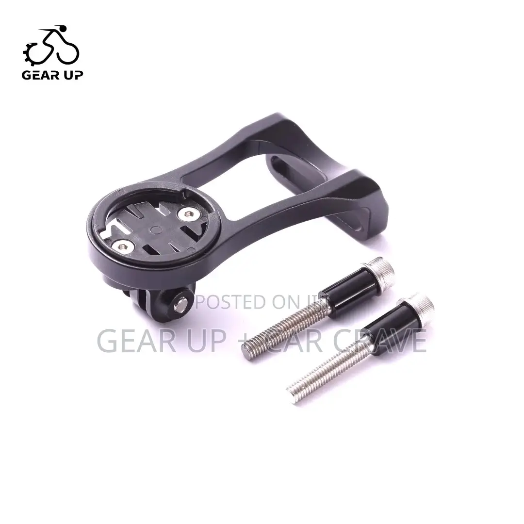 Xoss Bicycle Cycling Computer Go Pro Doube Mount Holder