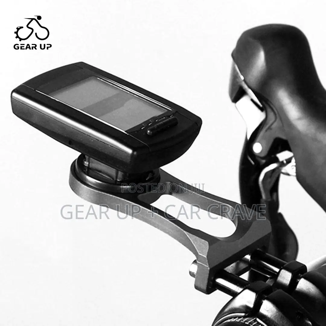 Xoss Bicycle Cycling Computer Go Pro Doube Mount Holder