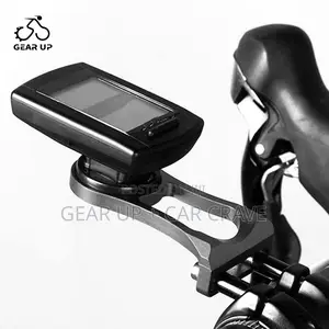 Xoss Bicycle Cycling Computer Go Pro Doube Mount Holder
