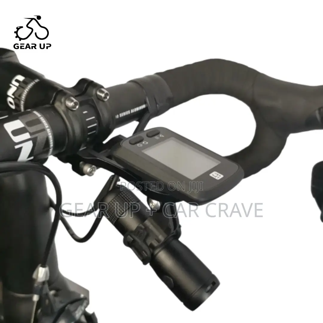 Xoss Bicycle Cycling Computer Go Pro Doube Mount Holder