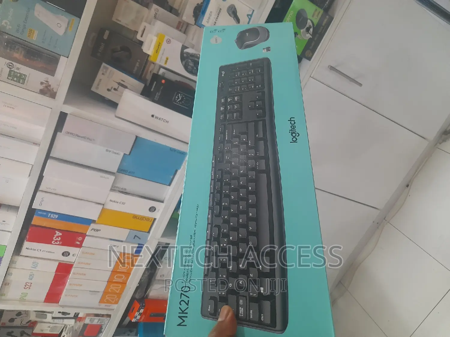 Logitech Mk270