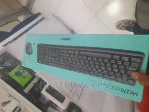 Logitech Mk270