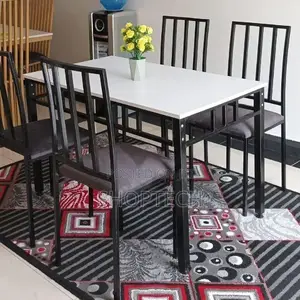 Lex Dining Table 4 Seat