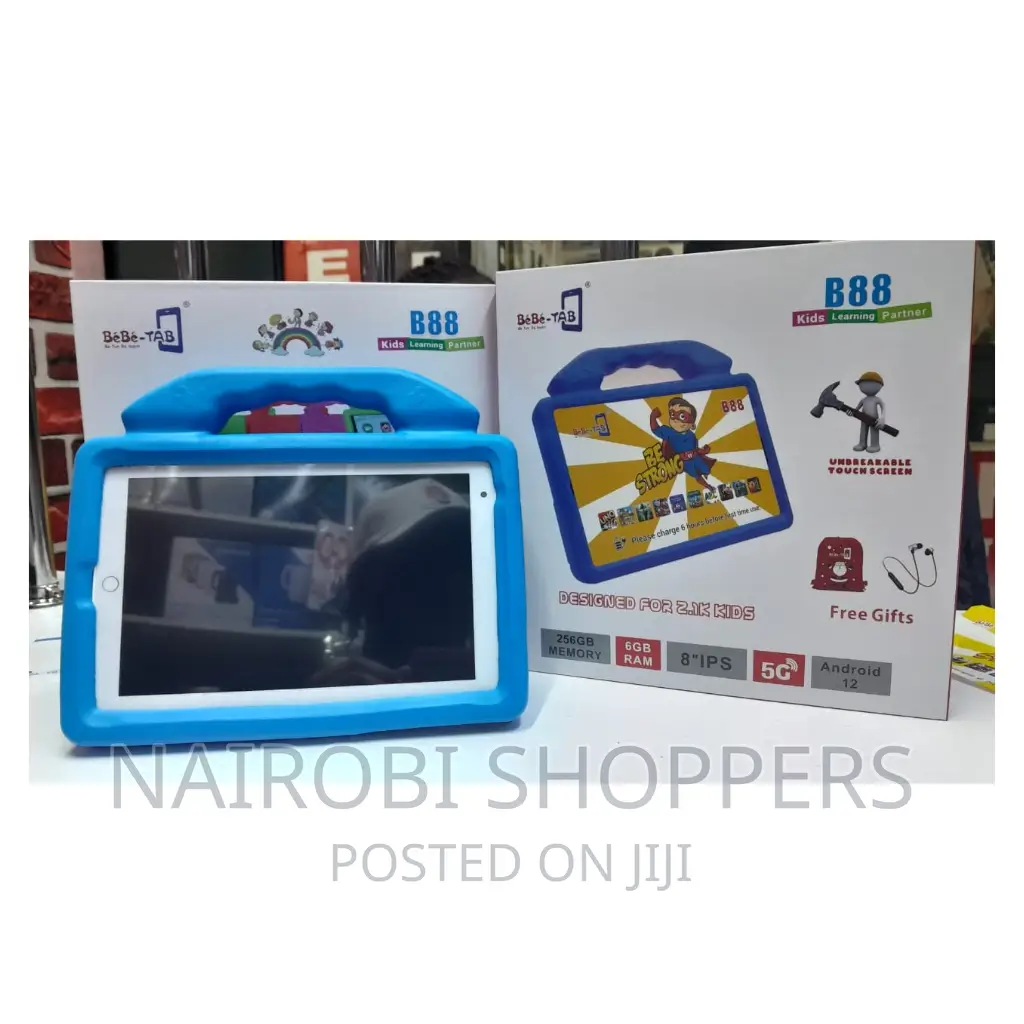 New Bebe B88 256 GB Blue