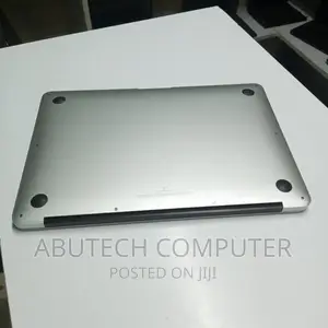 Laptop Apple MacBook Air 8GB Intel Core I5 SSD 256GB