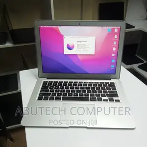 Laptop Apple MacBook Air 8GB Intel Core I5 SSD 256GB
