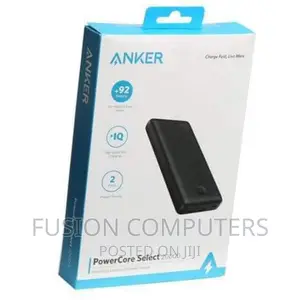 Anker Powercore Select 20000mah – Power Bank – A1363