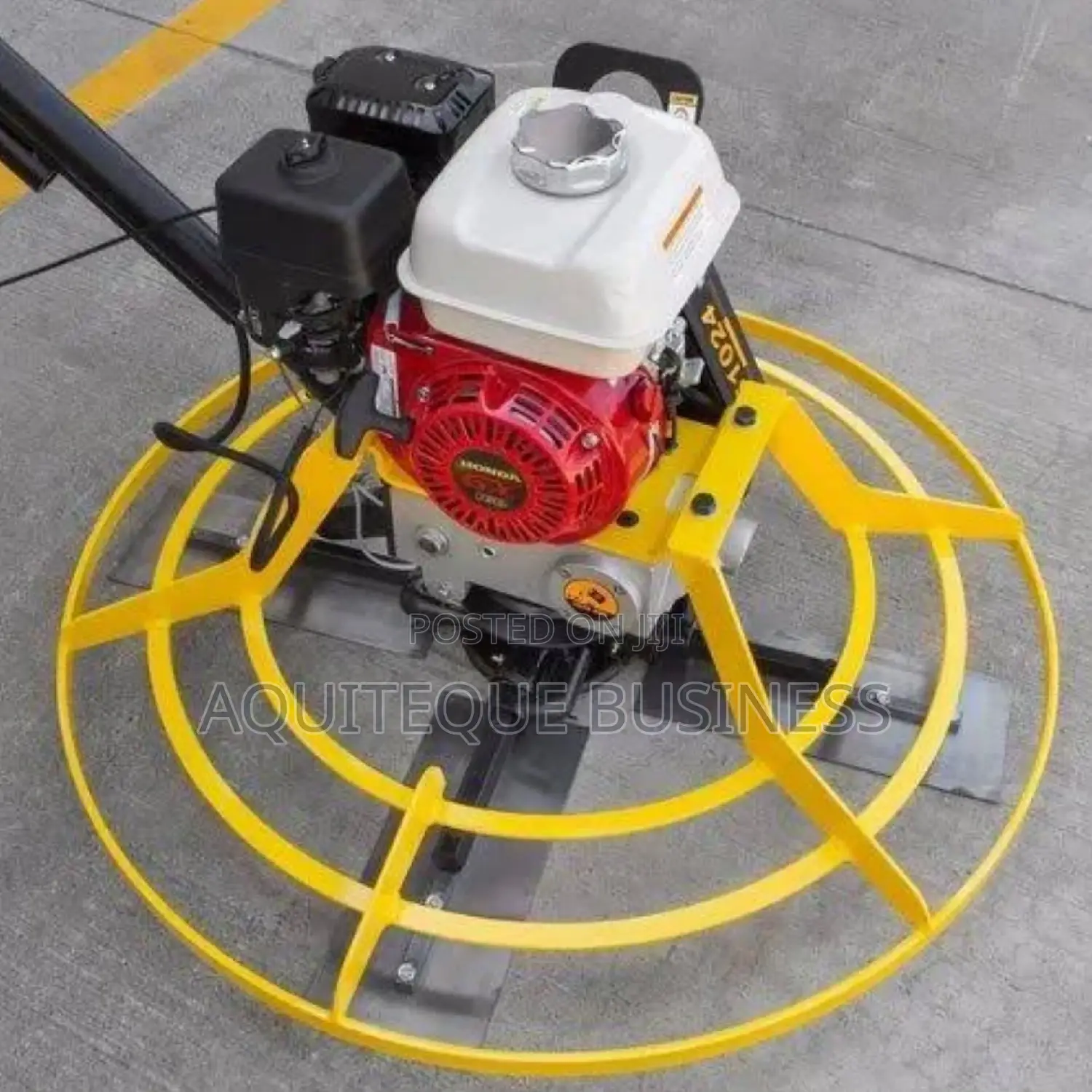 Power Trowel