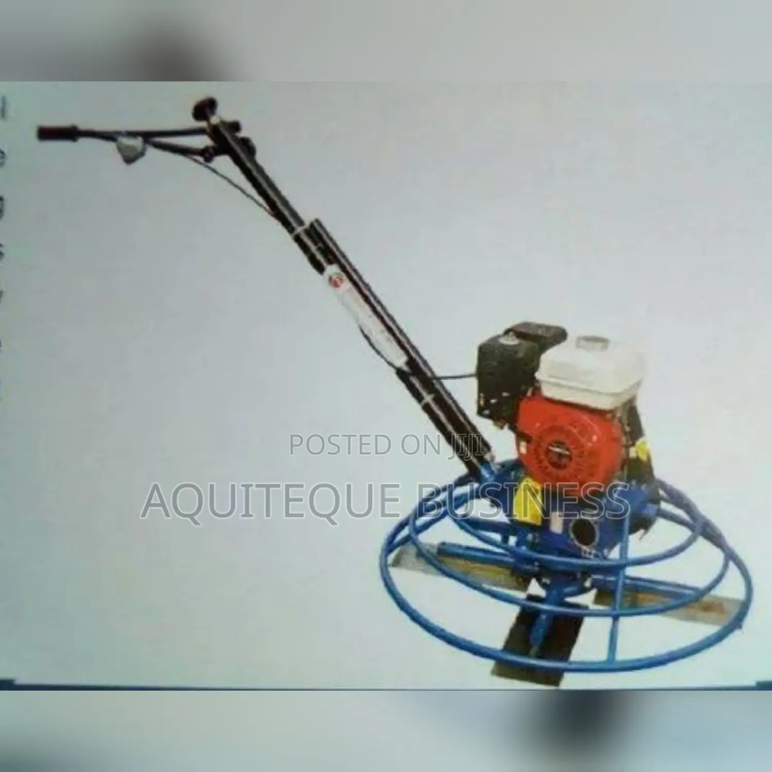 Power Floater Machine