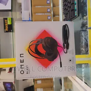 HP Omen Blast Gaming Headset