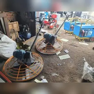 Power Trowel Machine