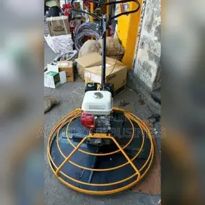 Power Trowel Machine Heavy Duty