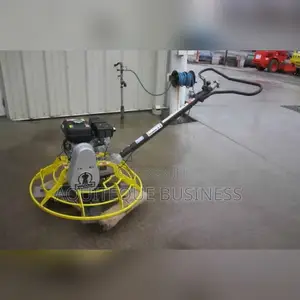 Power Trowel Machine.