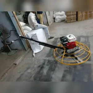 Power Trowel Machine