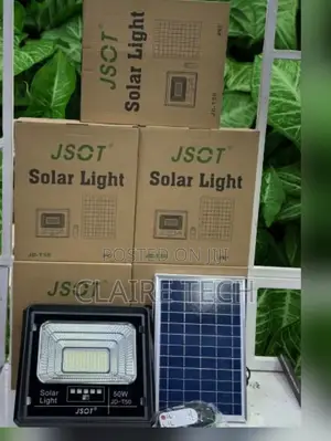JSOT Solar Light JD-T30 30watts