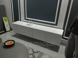 Tv Stand (6ft Floating Stand )