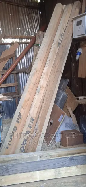 Premium Treated Imported Pine Timber 4x4 Beams