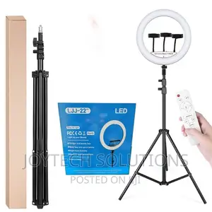 Original Professional High Quality 22inch Ring Light Kits