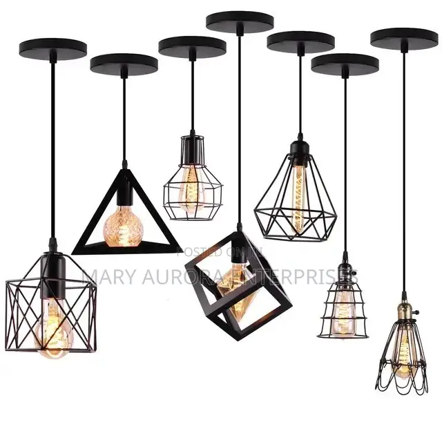Pendant Lights/Ceiling Lights