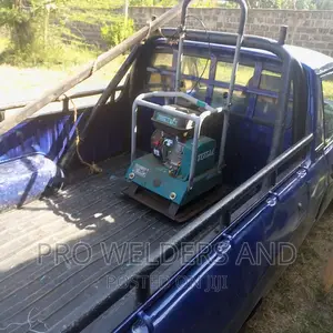 New Plate Compactor Hire