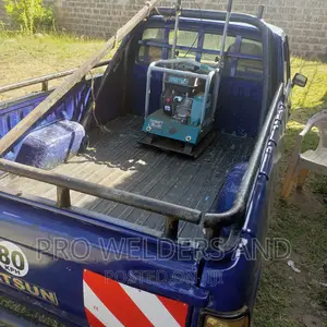 New Plate Compactor Hire