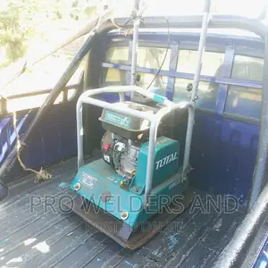 New Plate Compactor Hire